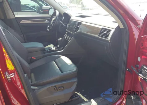 2019 Volkswagen Atlas 3.6L V6 Sel from USA, damaged, VIN 1V2MR2CA8KC558511